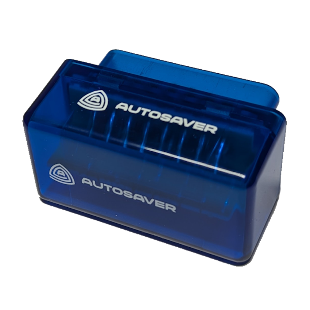 The AutoSaver Module OBDII electronic rust protection device